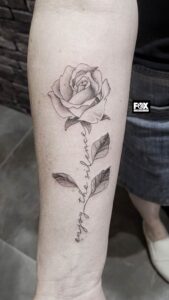 Tattoo-antalya-fox-coiffeur-tattoo antalyakuafor.com
