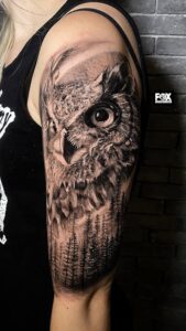 tatto model antalya kundu foxcoiffeur.com 3d antalyakuafor.com
