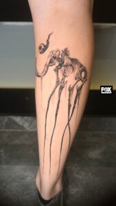 tattoo model 3d3d antalyakuafor.com