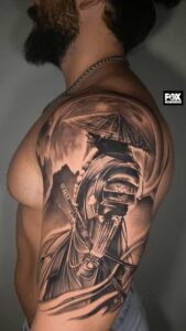tattoo model fox foxcoiffeur.com 3d antalyakuafor.com